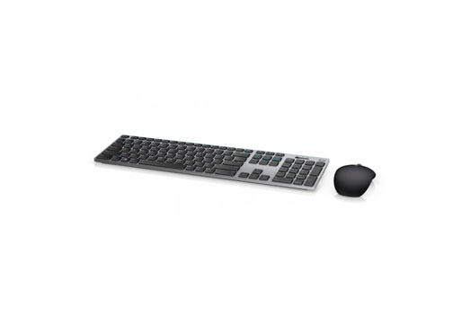 Clavier et souris sans fil Dell Premier - KM717 - français (AZERTY)