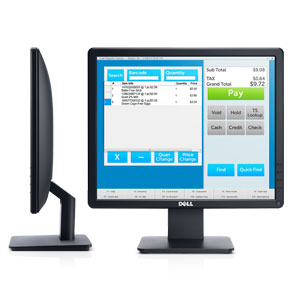 Moniteur Dell E1715S 17"