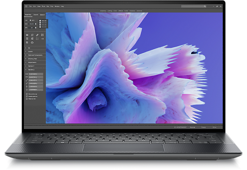 New Precision 5480 Workstation