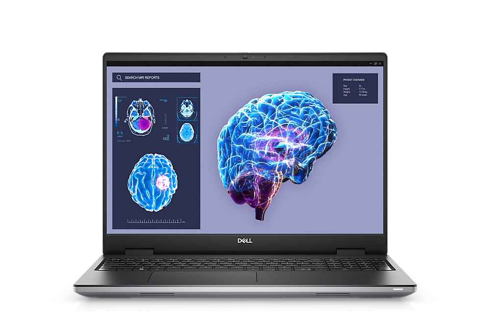 New Precision 7680 Workstation