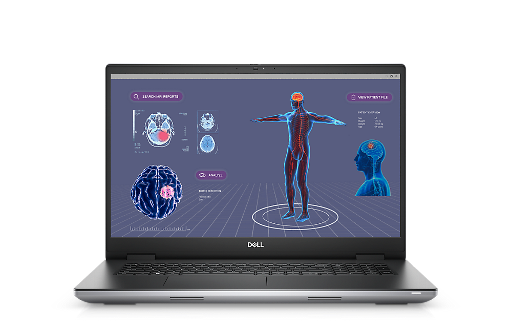 New Precision 7780 Workstation