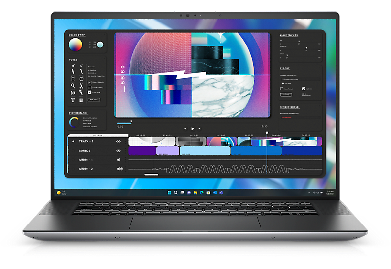 New Precision 5680 Workstation