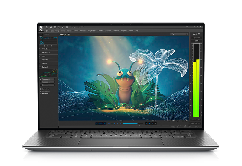 New Precision 5570 Workstation