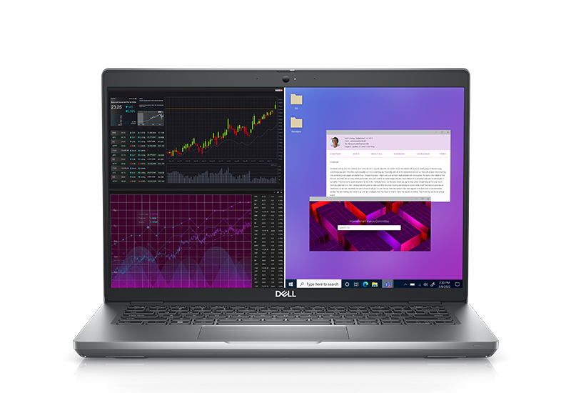 Precision 3470 Mobile Workstation