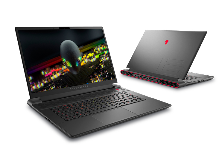 Alienware 笔记本电脑和台式机